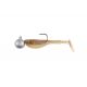 Fox Rage Ultra UV Micro Fry Loaded Lure Pack- 4cm Mixed