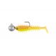 Fox Rage Ultra UV Micro Spikey Loaded Lure Pack- 4cm Mixed