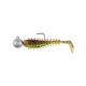 Fox Rage Ultra UV Micro Spikey Loaded Lure Pack- 4cm Mixed