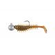 Fox Rage Ultra UV Micro Spikey Loaded Lure Pack- 4cm Mixed