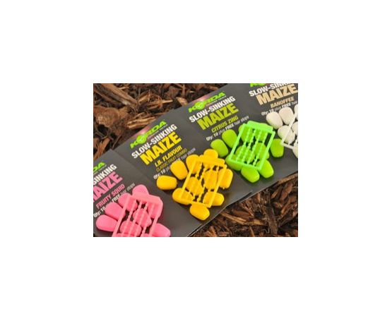 Korda Slow Sinking Maize