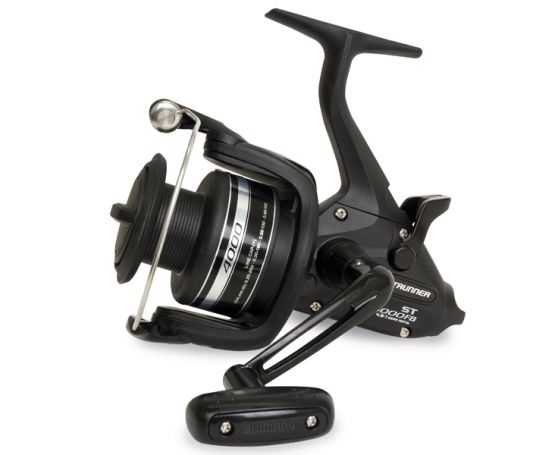 Shimano Baitrunner ST 4000FB Reel