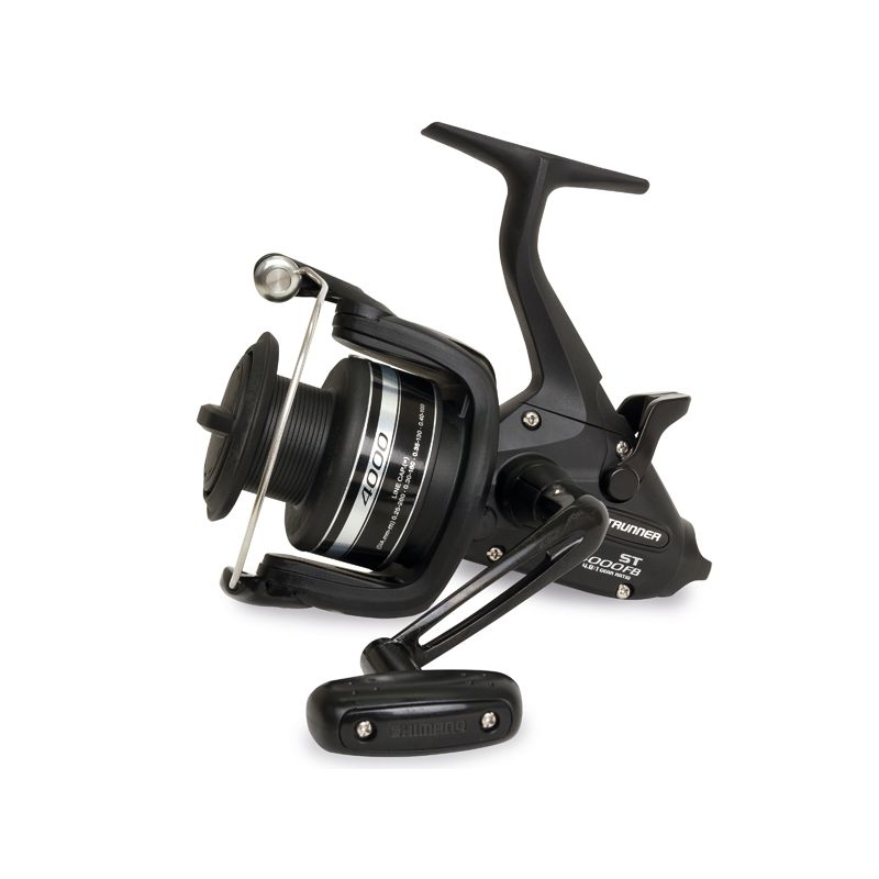 Shimano Baitrunner ST 4000FB Reel - Willow Grange Tackle & Bait