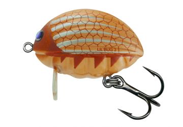 Salmo Lil Bug Floating 3cm - May Fly