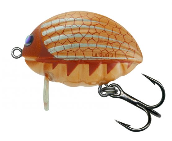 Salmo Lil Bug Floating 3cm - May Fly