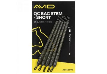 Avid Carp QC Bag Stems