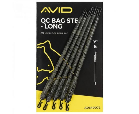 Avid Carp QC Bag Stems