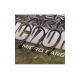 Gardner Covert Dark Incizor Hooks - Barbed