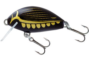 Salmo Tiny Floating 3cm - Diving Beetle