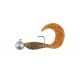Fox Rage Ultra UV Micro Grub Loaded Lure Pack- 4cm Mixed