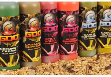 Korda Goo Spicy Squid Smoke