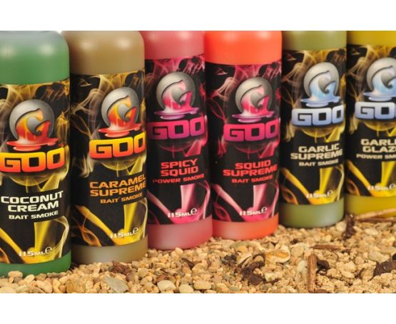 Korda Goo Spicy Squid