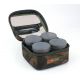 Fox Camolite 6 Glug Pot Case
