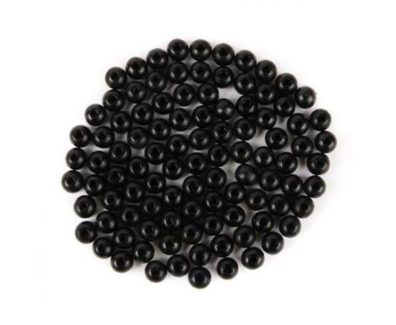 Dennett 8mm Hard Beads - 100 per pack