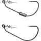 Savage Gear Weedless Corkscrew Weighted Hook
