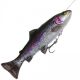 Savage Gear 4D Line Thru Pulse Tail Trout 16cm - 51g