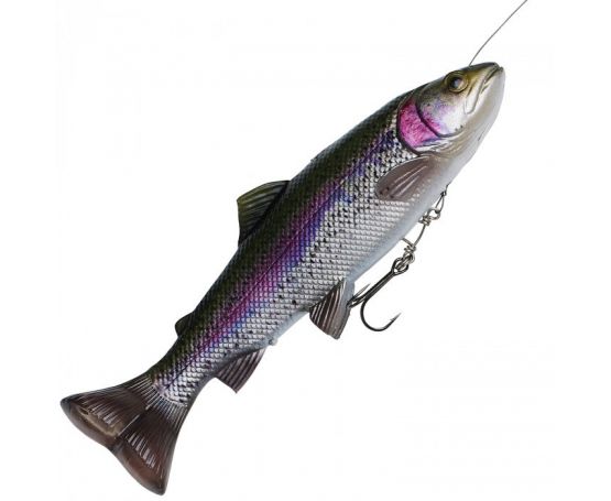 Savage Gear 4D Line Thru Pulse Tail Trout 16cm - 51g