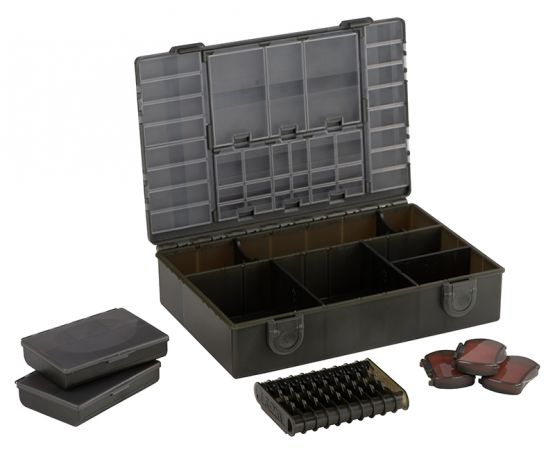 Fox 'LOADED' Medium Tackle Box