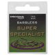 Drennan Super Specialist Hook - Barbless