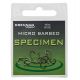 Drennan Specimen Hook - Barbed