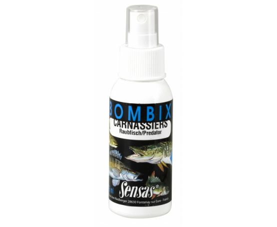 Sensas Bombix Predator Spray