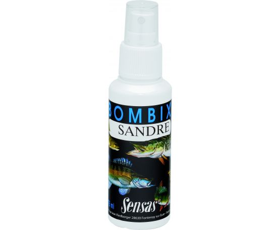 Sensas Bombix Zander Spray