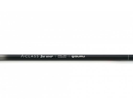 Guru A-Class Whip 3m