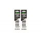 Korda Kable Leadcore Leaders Hybrid Lead clip - 50cm