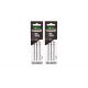 Korda Kable Leadcore Leaders Ring Swivel - 50cm