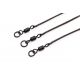 Korda Kable Leadcore Leaders Ring Swivel - 50cm