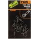 Fox Edges Flexi Ring Swivels