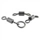 Fox Edges Flexi Ring Swivels