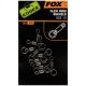 Fox Edges Flexi Ring Swivels