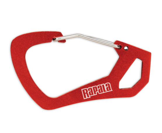 Rapala RCD Carabiner - Red