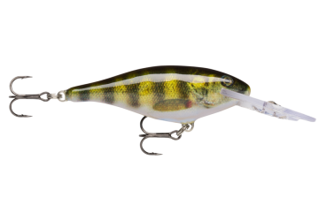 Rapala Shad Rap Lure 7cm - 8g