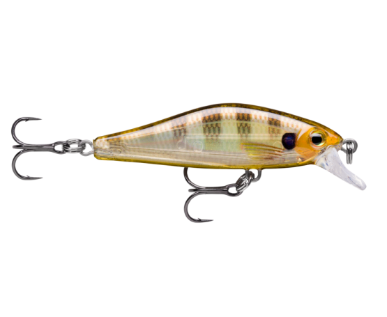 Rapala Shadow Rap Solid Shad Lure 5cm - 5.5g - Willow Grange