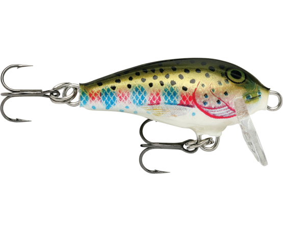 Rapala Mini Fat Rap Lure 3cm - 4g