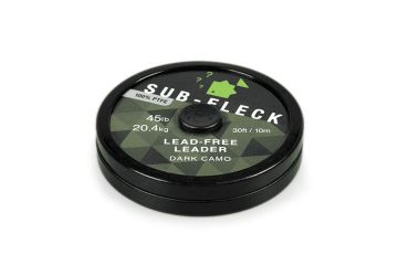 Thinking Anglers Sub-Fleck Camo 45lb Lead Free Leader