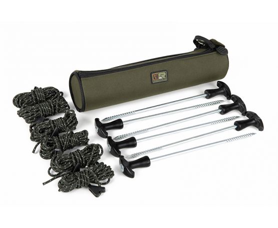 Fox R-Series Bivvy Storm Pack