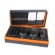 Fox Rx+ Bite Alarm Presentation Set - 3 Rod