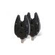 Fox Micron MX Bite Alarm Presentation Set - 2 Rod