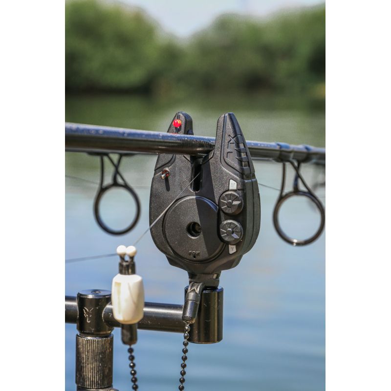 Fox Micron MX Bite Alarm Set - 2 Rod - Willow Grange Tackle & Bait