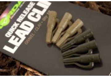 Korda Quick Release Lead Clip Korda Quick Release Lead Clip