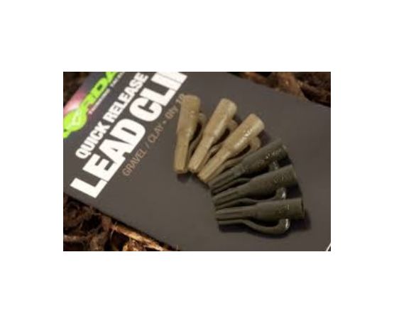 Korda Quick Release Lead Clip