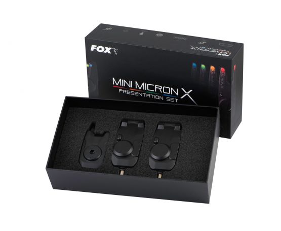 Fox Mini Micron X 2-Rod Set