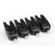 Fox Mini Micron X Bite Alarm Set - 4 Rod