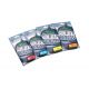 Korda Solidz Slow Melt PVA Bags