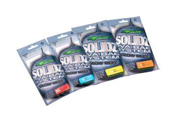 Korda Solidz Slow Melt PVA Bags