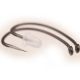 Gardner Specialist Sharpened Covert Dark Mugga Hooks - Barbed