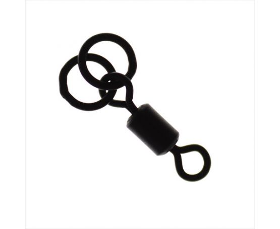 Gardner Covert Dual Ring Swivel